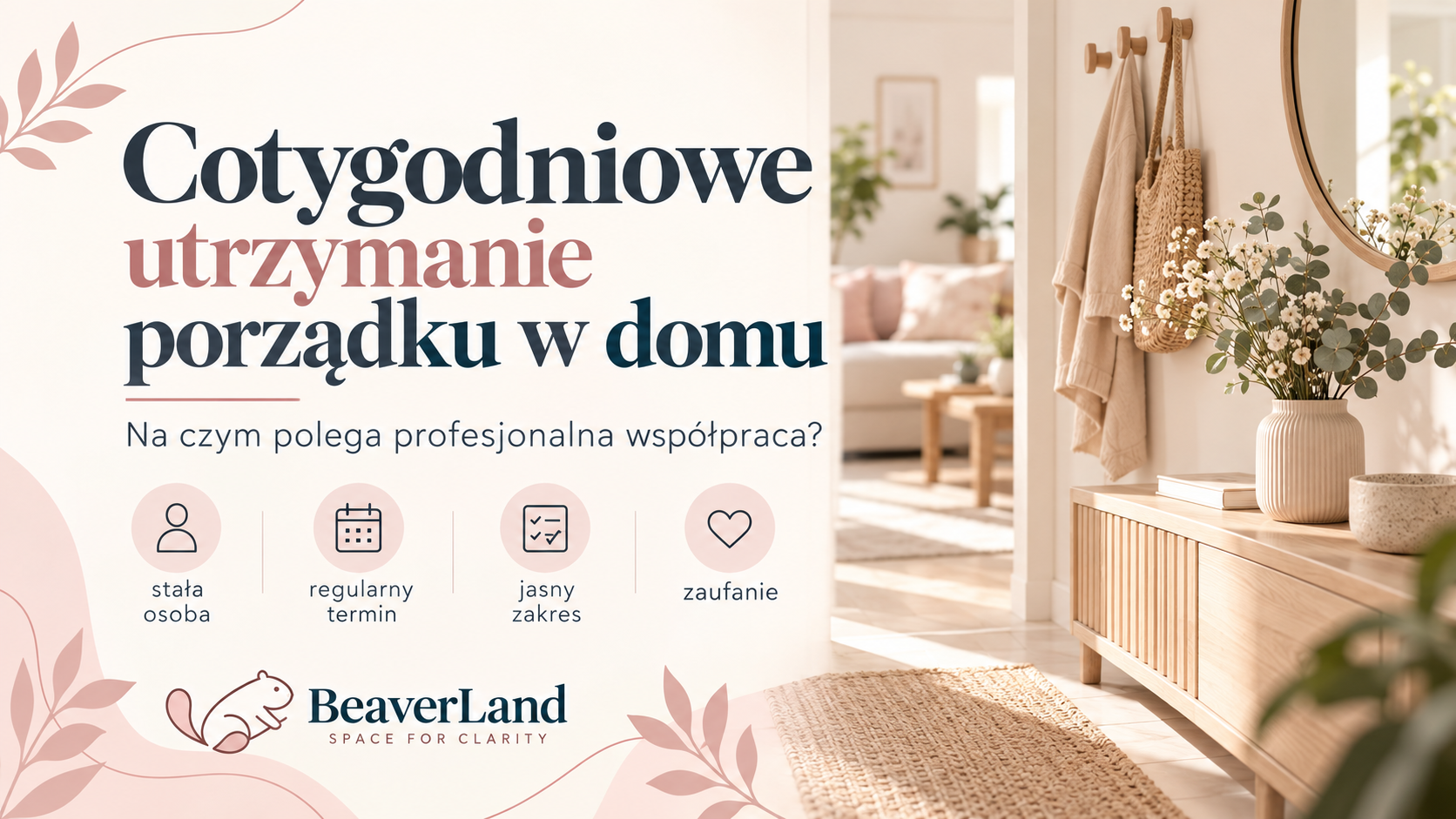 cykliczne sprzątanie domu
